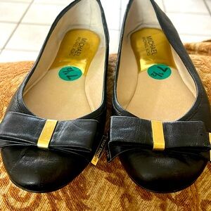 MICHAEL MICHAEL  KORS BALLERINA FLAT🎉Pricedrop🎉